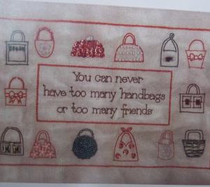 Never Enough Handbags