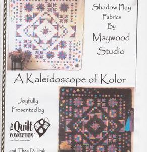 Kalidoscope Quilt Kit